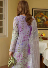 Maya by Nureh Embroidered Swiss Lawn Suits Unstitched 3 Piece - NU25MSL NS-148